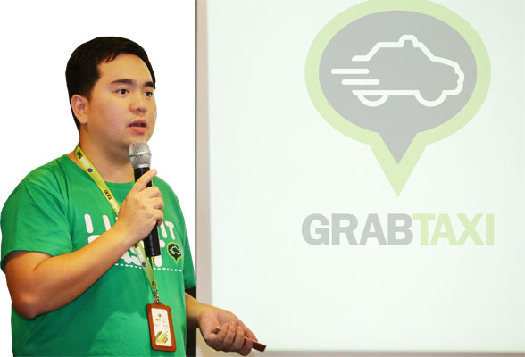 CEO GrabTaxi Việt Nam: 